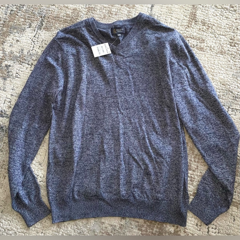 Nordstrom Wallin & Bros sweater size large